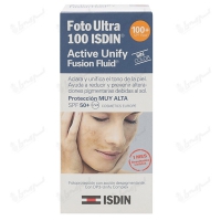 فلویید ضد آفتاب فوتو اولترا 100 اکتیو یونیفای SPF 50 ایزدین 50 میلی لیتر